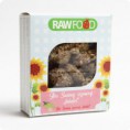 RAW bio sušený cícerový falafel